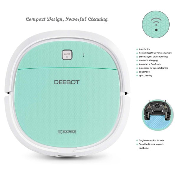Aspiradora DEEBOT MINI 2